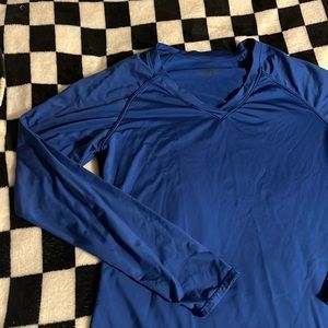 Sports blue size m